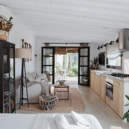 Ca La Llum Villa Benissa Esterno foto