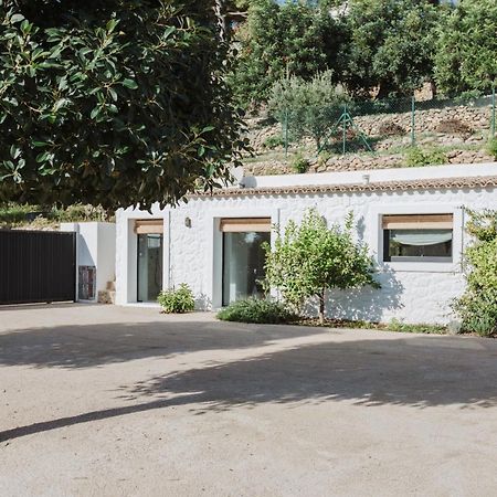 Ca La Llum Villa Benissa Esterno foto