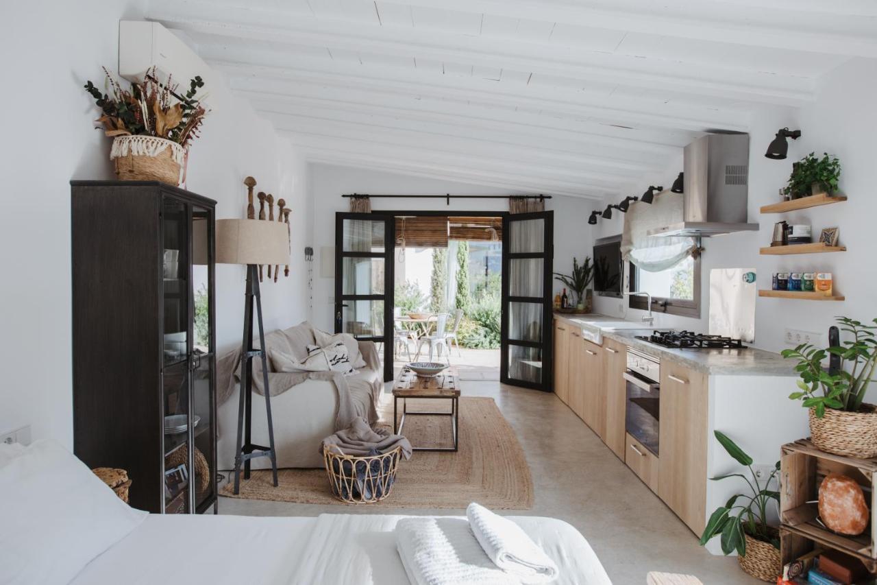 Ca La Llum Villa Benissa Esterno foto