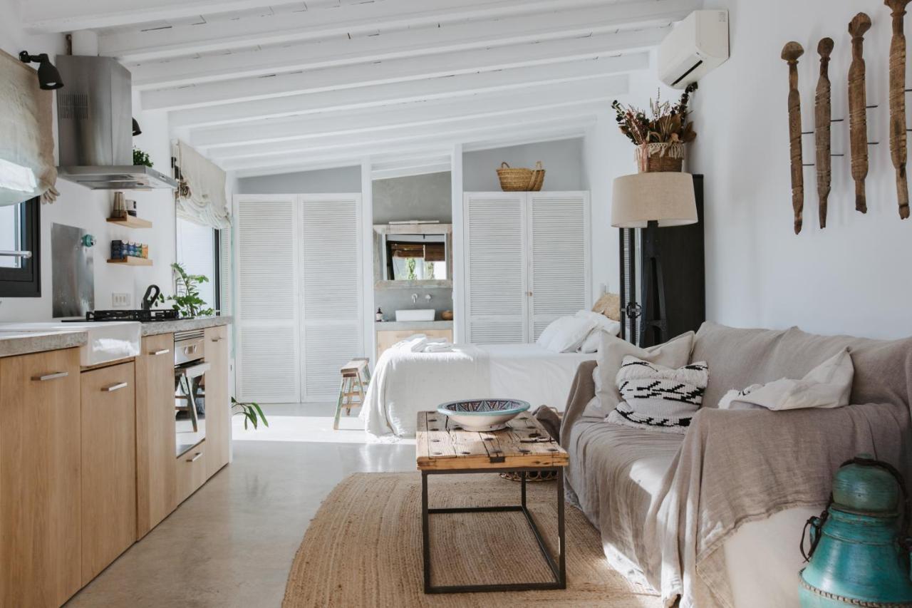 Ca La Llum Villa Benissa Esterno foto