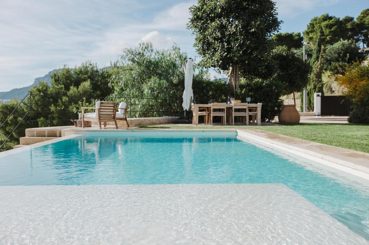 Ca La Llum Villa Benissa Esterno foto