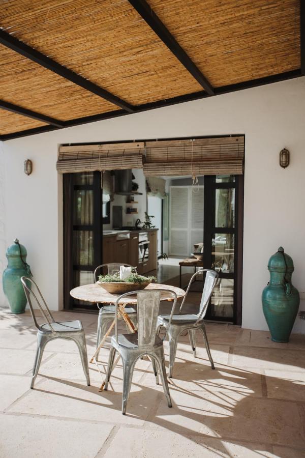 Ca La Llum Villa Benissa Esterno foto