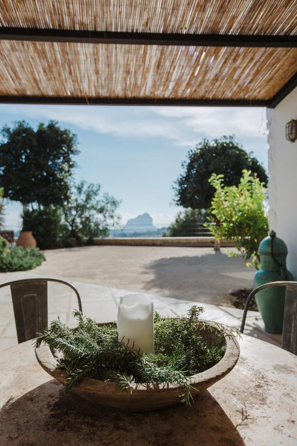 Ca La Llum Villa Benissa Esterno foto
