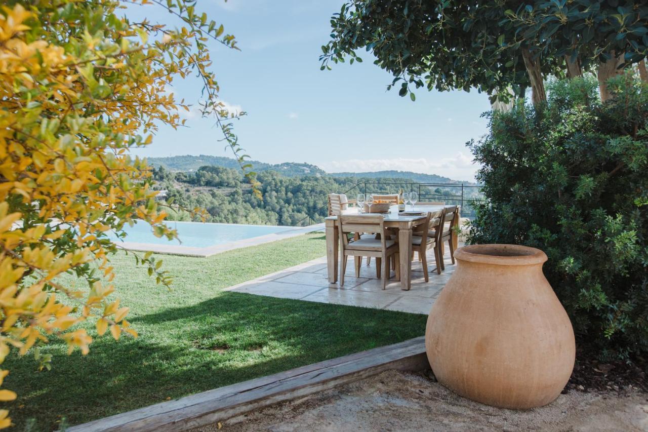 Ca La Llum Villa Benissa Esterno foto